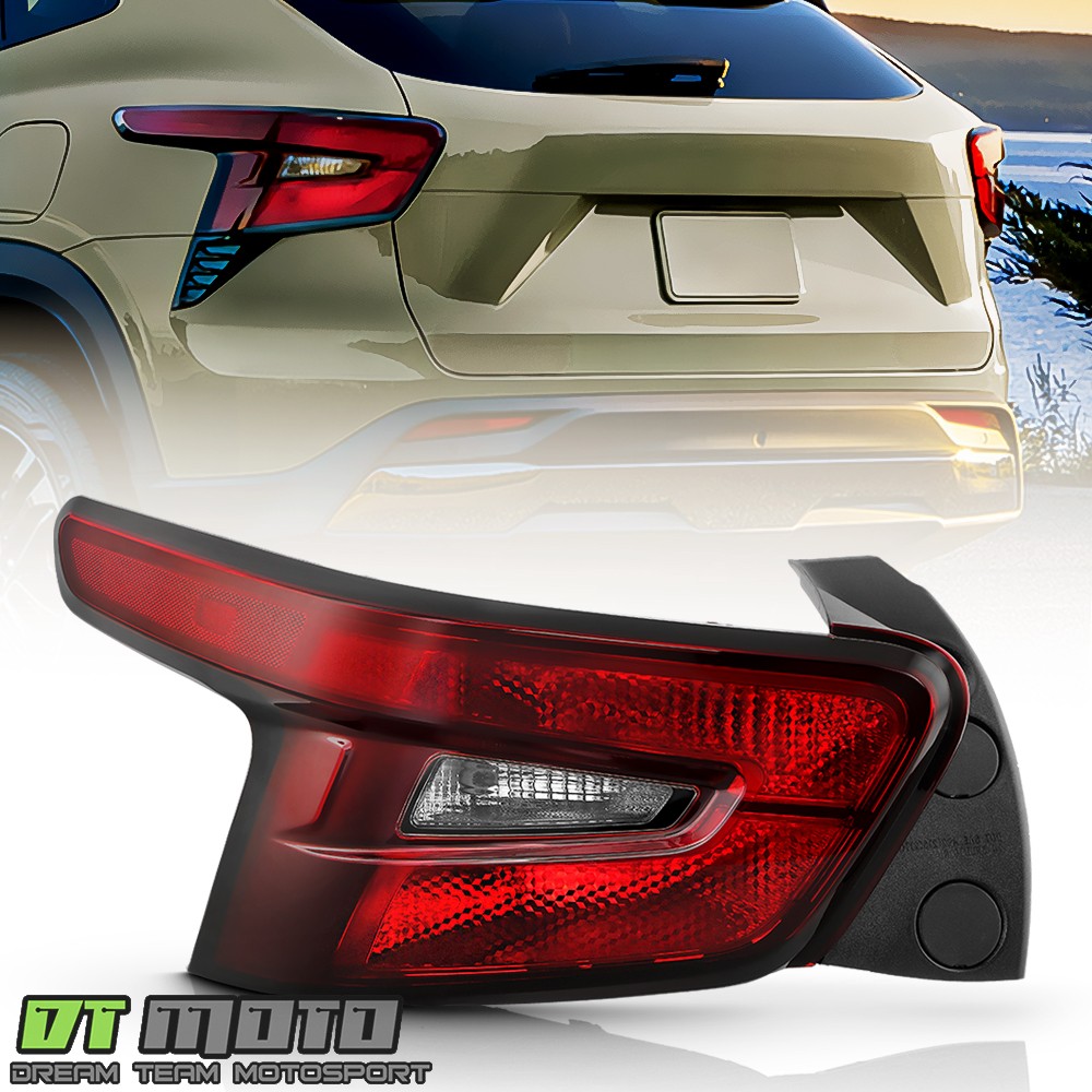 For 2024-2025 Chevy Trax Factory Style LED Tail Light Brake Lamp Driver Side