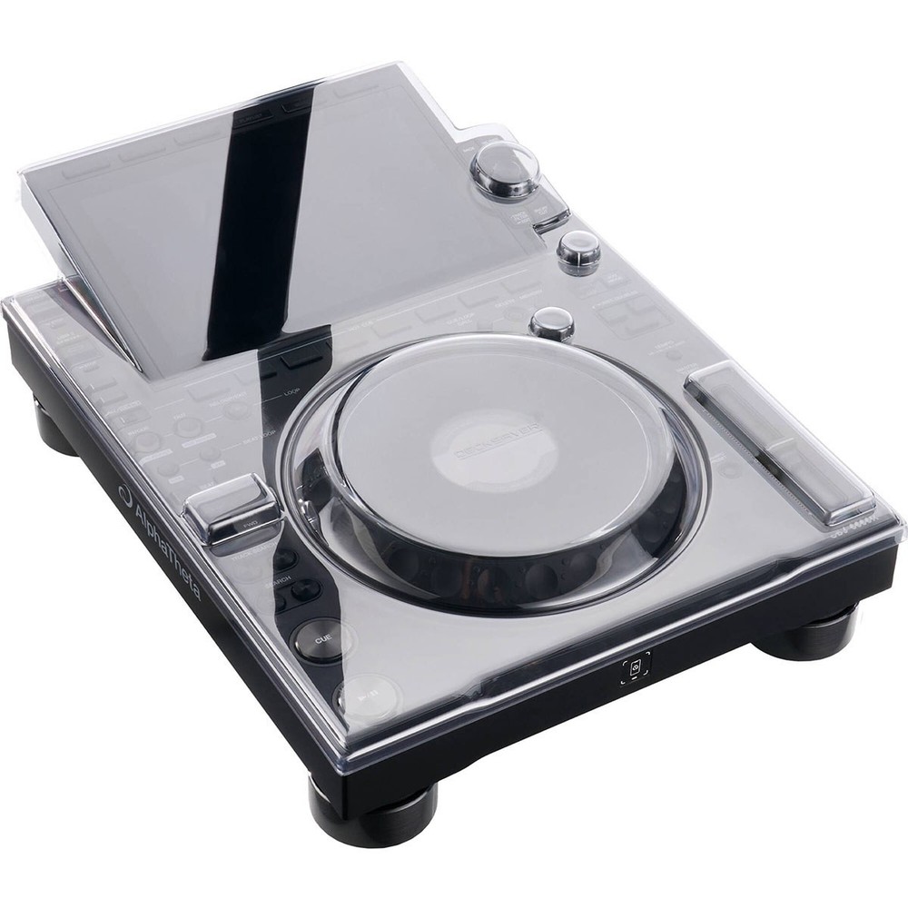 Decksaver Cover for AlphaTheta CDJ-3000X DJ Player