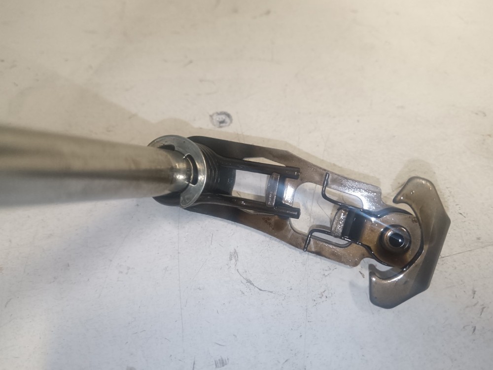 Yamaha Yzf125 2009 Gear Selector Shaft