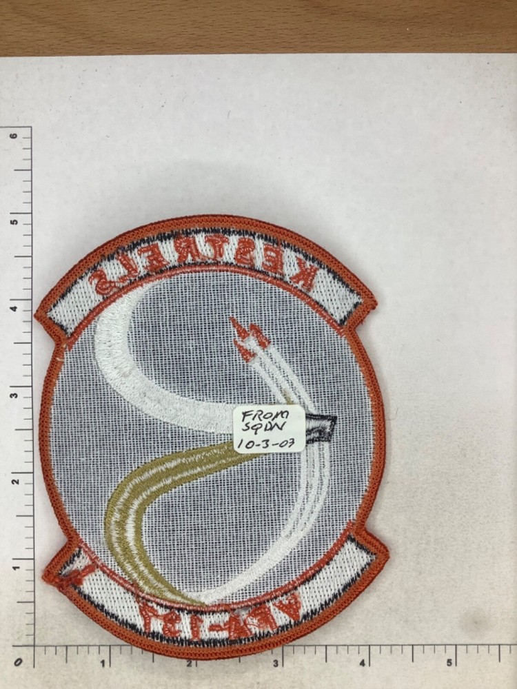 US NAVY VFA-137 KESTRELS SQUADRON PATCH
