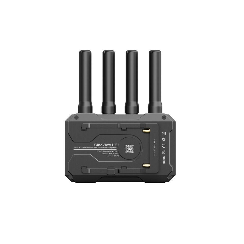 Accsoon CineView HE Wireless Video Transmission System Transmitter&Receiver Kit