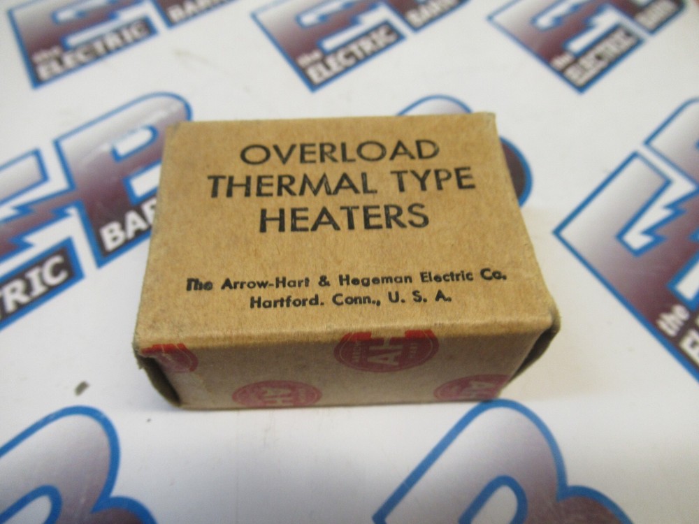 Arrow Hart 42012 (1) Overload Thermal Type Heater- NEW-S