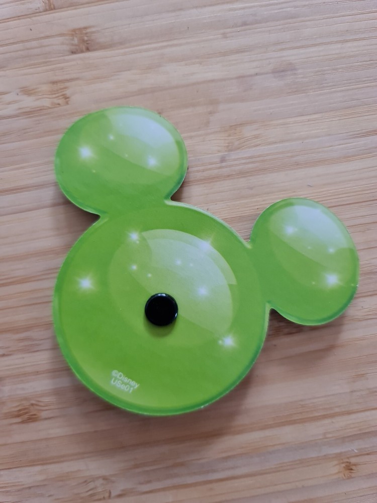 Genuine Disney PICTOPIA Game Replacement GREEN SCORING DIAL x 1