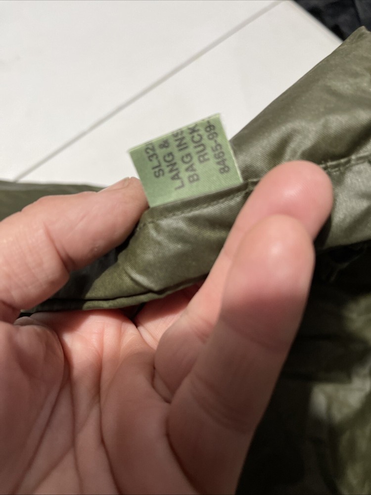 British Army Issue Rucksack + Frame Long Convoluted Back DPM + Side Pouches