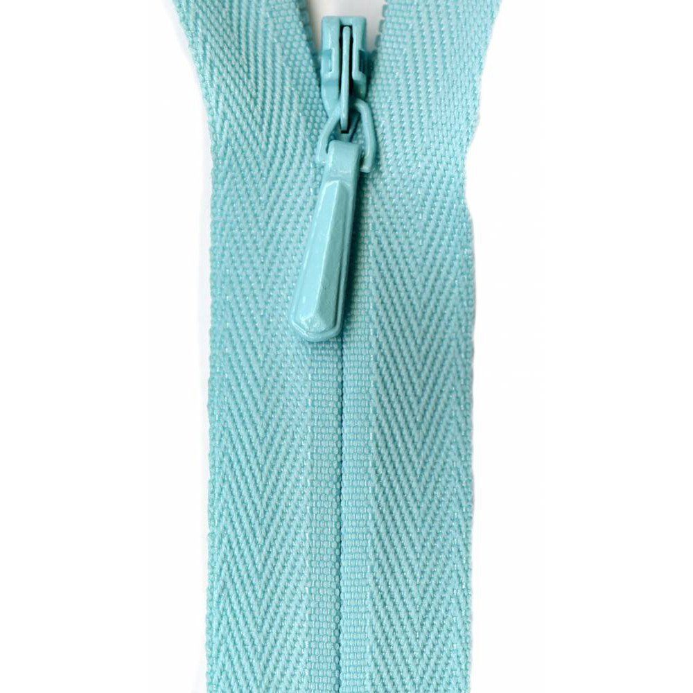 Unique 22in Invisible Zipper, YKK