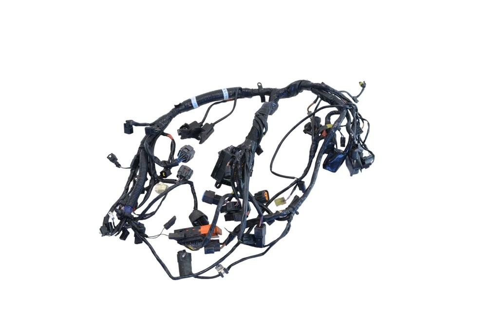2015 Triumph Thunderbird Storm Wiring Harness 23090713