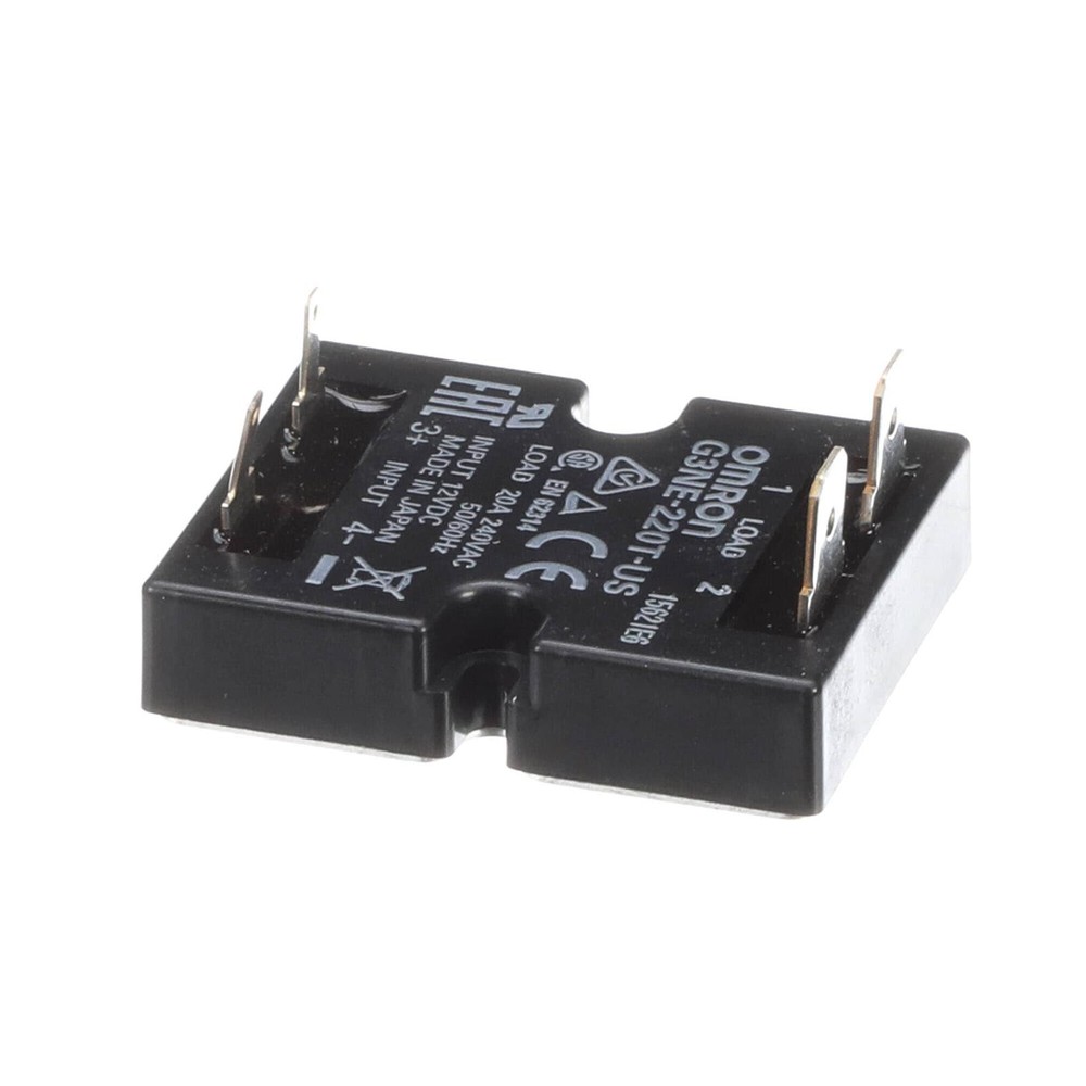 RELAY, SSR, 12VDC, 20A 01042092 - Genuine OEM Replacement Part
