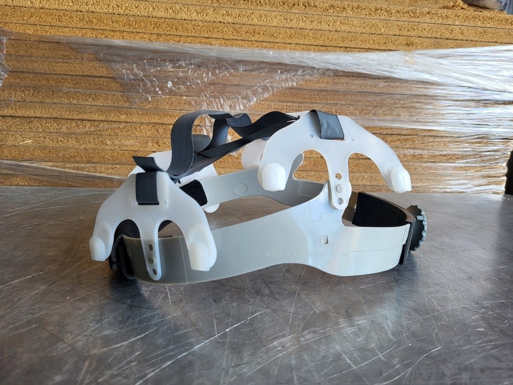 SURPLUS NEW Adjustable Hard Hat Liners – Safety