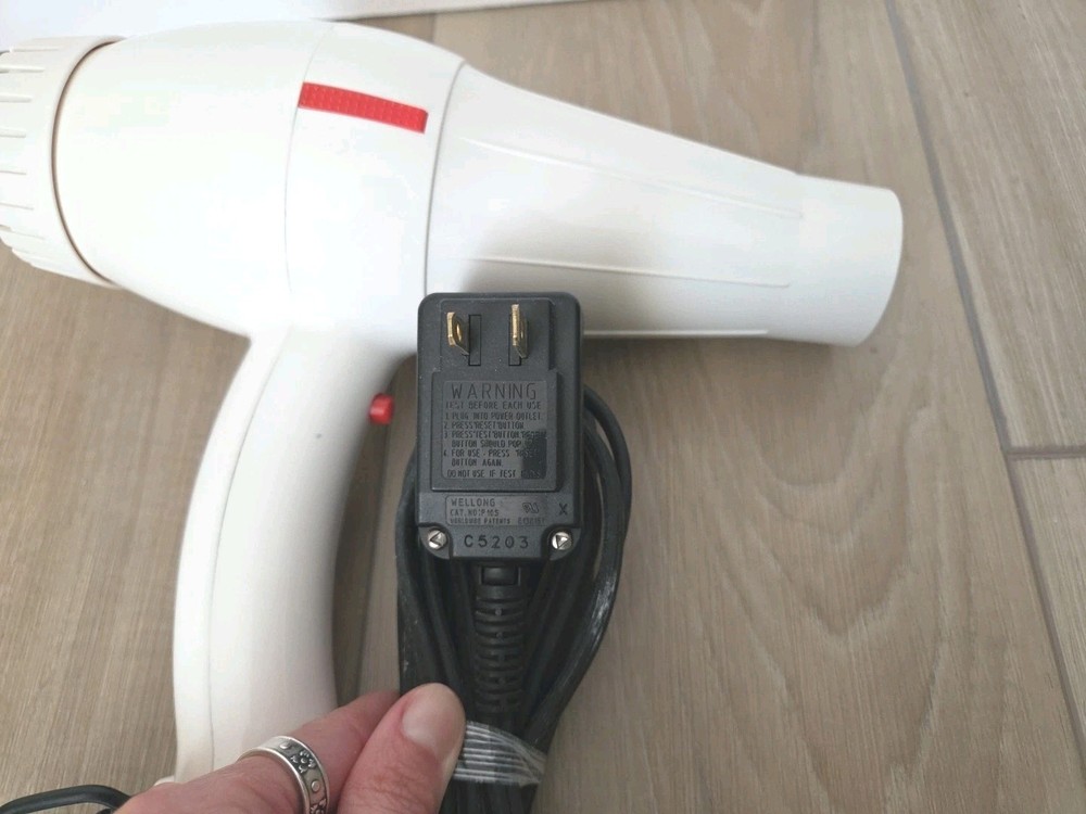 Cortex Professional Supro 5000 Hair Dryer
