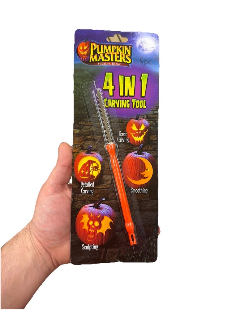 Halloween Pumpkin Carver