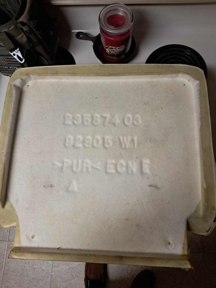 Drivers Seat Foam for Freightliner Models