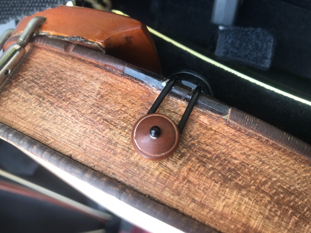 4/4 violin w/case