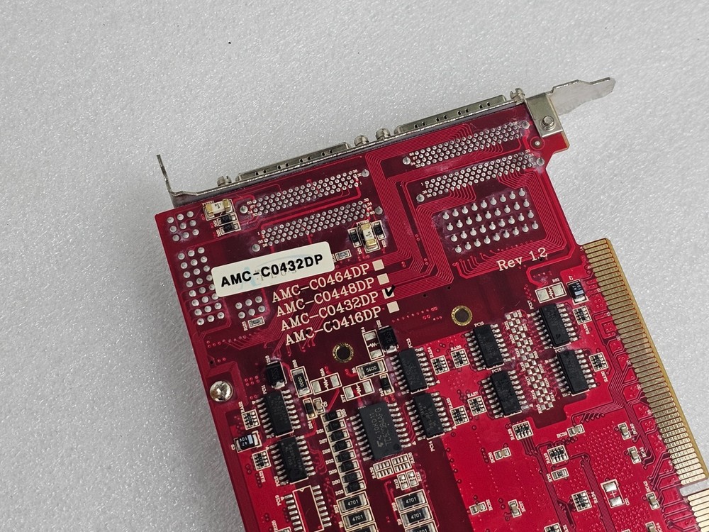 APLUS AMC-C0432DP, AIO-B1616AD Motion Board