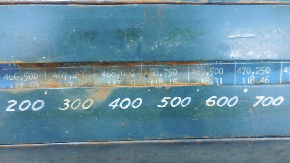 UNBRANDED COUNTING MACHINE -IT ROLLS BUT IS LOCKED -NEED HELP WHAT IS IT CALLED?