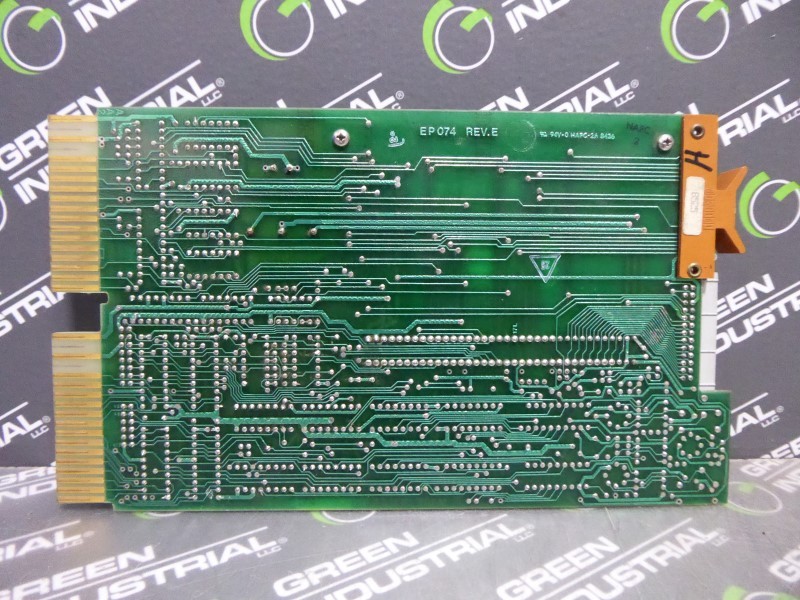 USED Unimation Puma Digital EP074 Data Acquisition Card Rev. E
