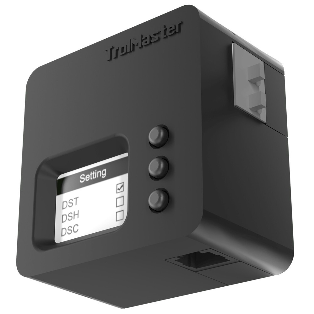 Trolmaster Low-Volt Station （DSV-1）