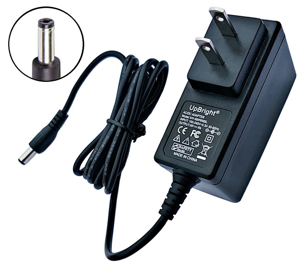 18V AC/DC Adapter For Hotone Ampero Amp Modeler Effects Processor Power Supply