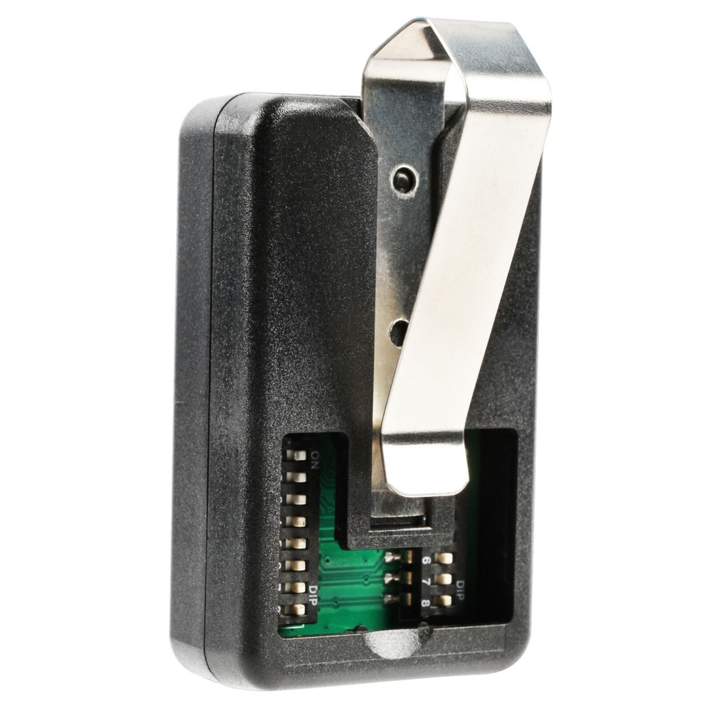 Replacement For Linear DT-2A Delta-3 2-Button 310MHz Garage Gate Remote