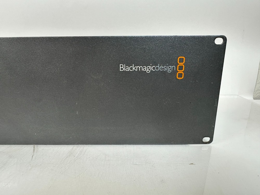 Blackmagic design ATEM 2 M/E HD Production Switcher