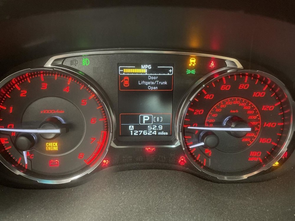 Fuse Box Engine Fits 15-21 WRX 1070440