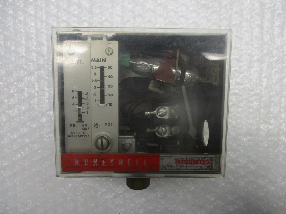 HONEYWELL 138663 SWITCH UNMP