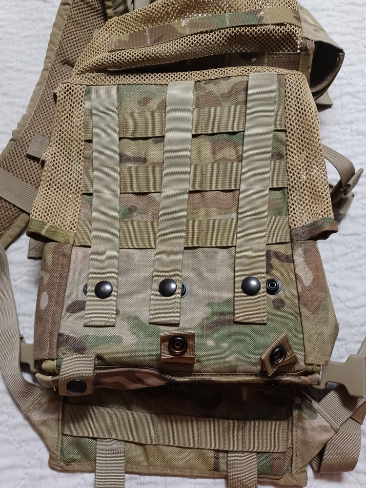 USGI QINETIQ TRC Back Pack