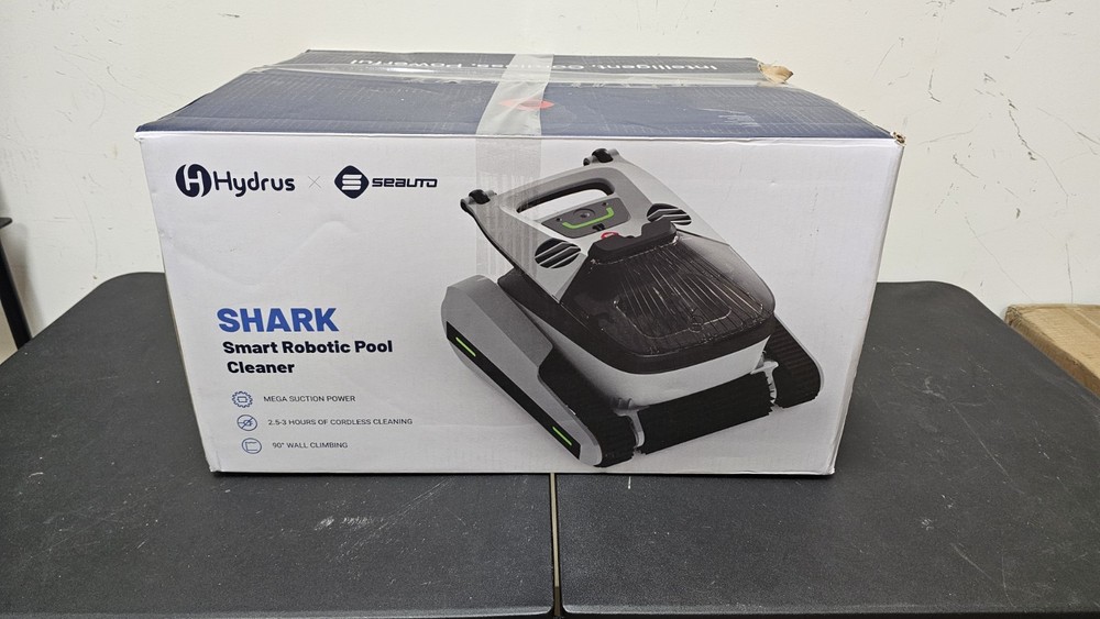 Hydrus Seauto SEAL Smart Robotic Pool Cleaner