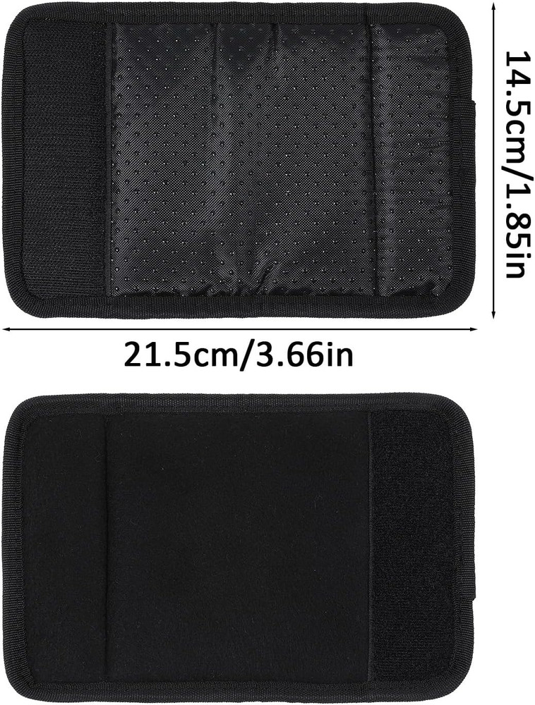 2 Pack Walker Handle Cushions Soft Comfortable Walker Grip Pads Universal Non...