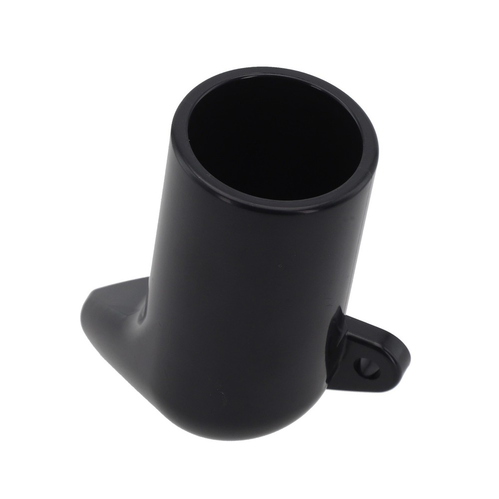 Black Plastic Replacement Dust Attachment for Circular Saws BSS Series