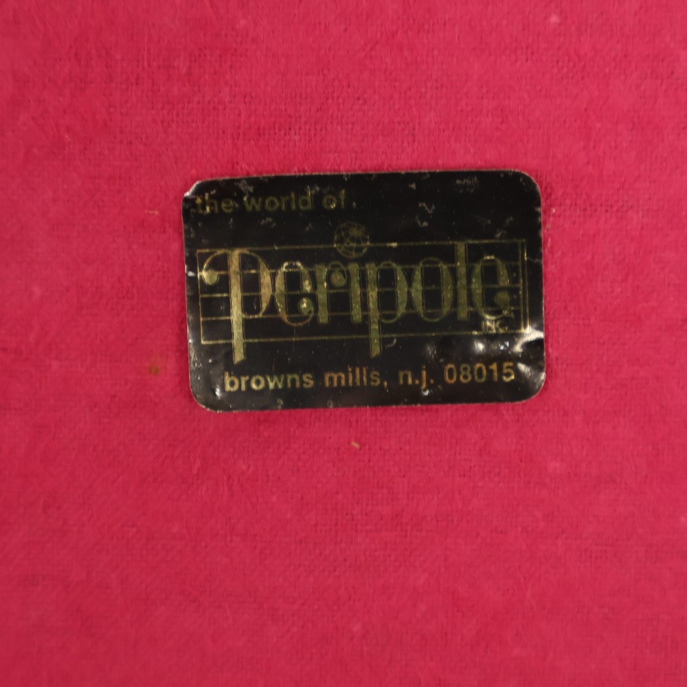 Peripole Xylophone w/ Case and Mallets