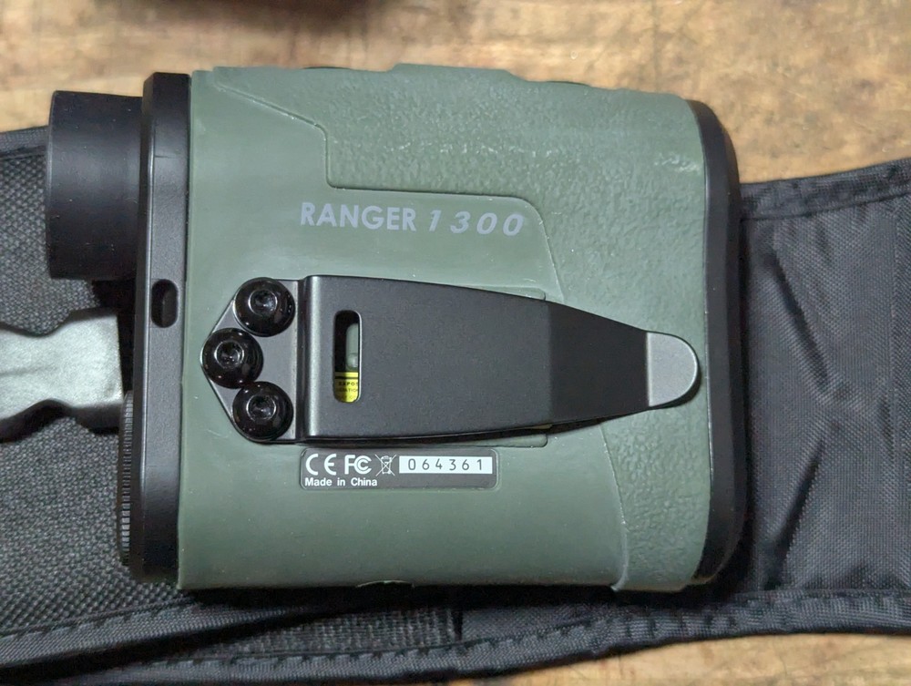 vortex ranger 1300 rangefinder