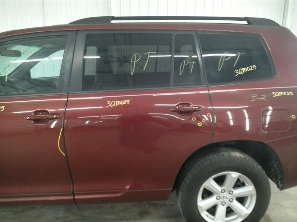 Engine ECM Electronic Control Module Right Hand Dash Fits 10 HIGHLANDER