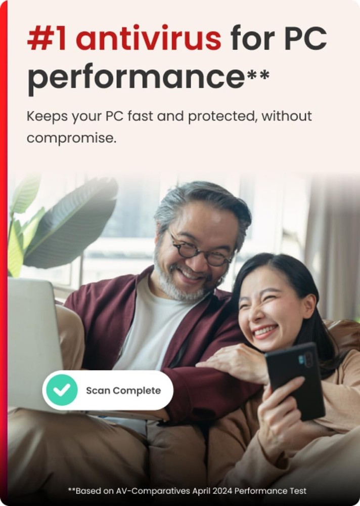 Antivirus 2025: Real-Time Protection & Safe Browsing Software