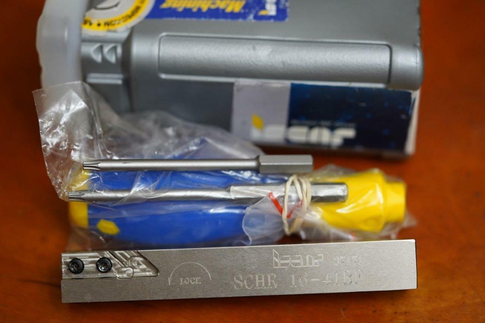 Iscar Tool Holder SCHR 16-41BF