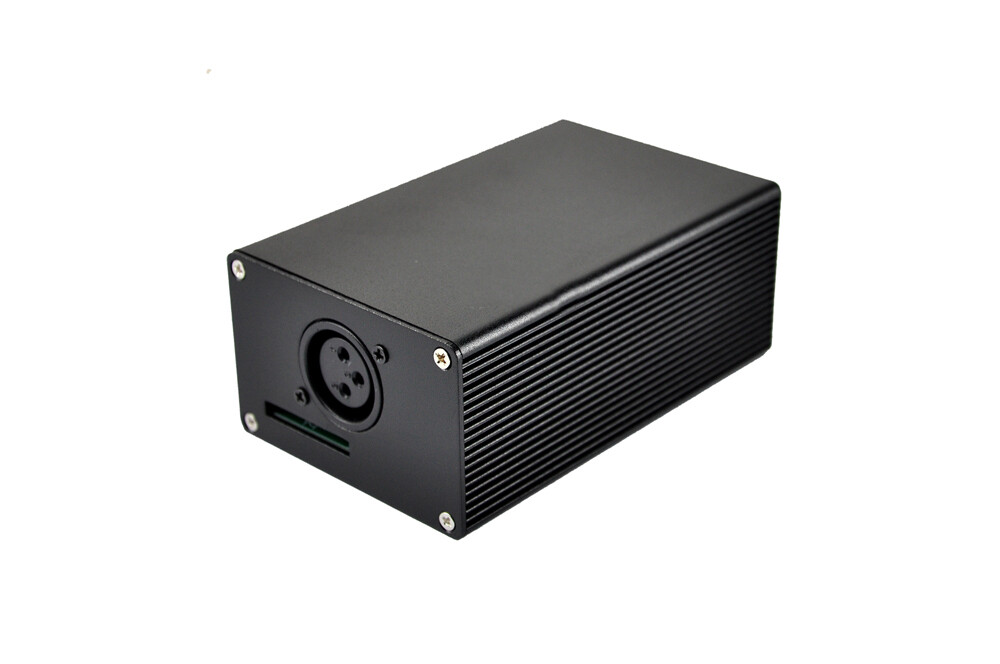 USB DMX512 Box Controller For Stage Light Moving Head Sun lite PC