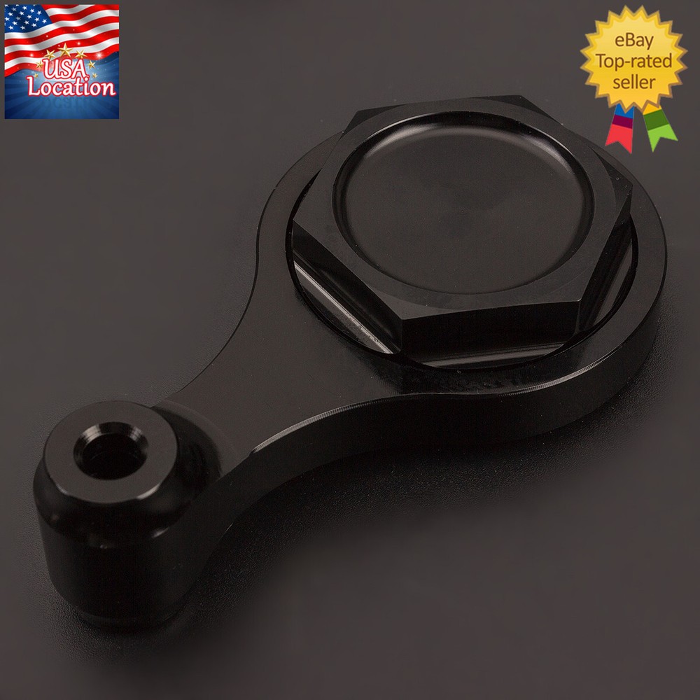 For YZF R1 2006-2016 2008 2012 2014 CNC Steering Damper Bracket Mount Holder