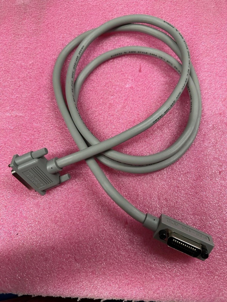 IEEE-488-GPIB  Interface Cable General Purpose 300V 6FT