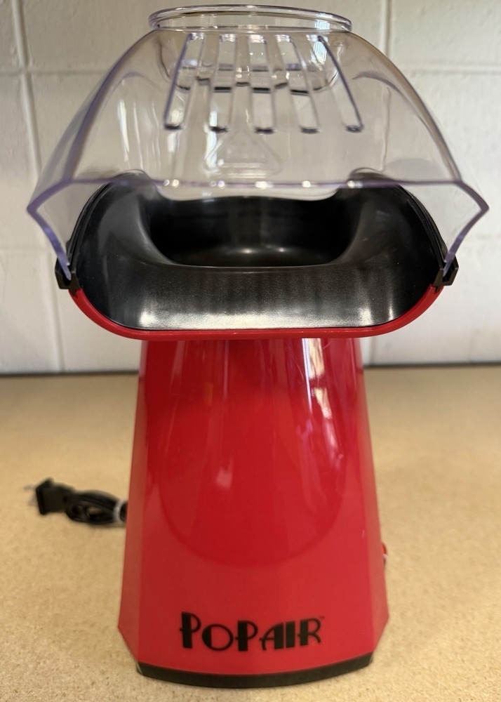 PopAir Popcorn Maker Model VKP1162