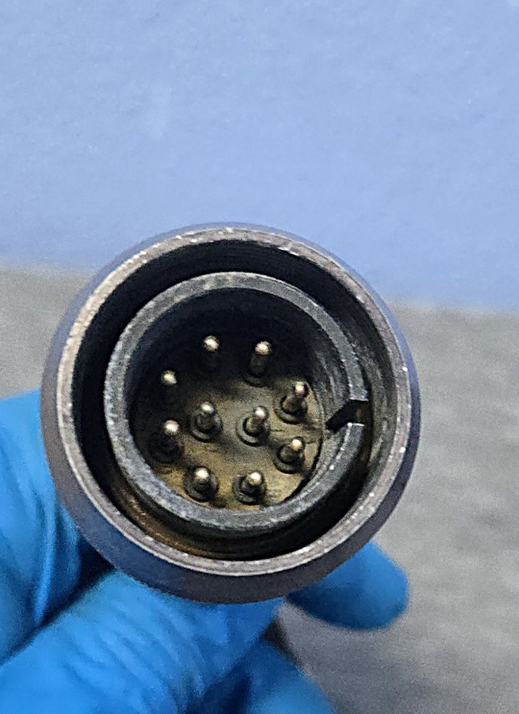 TRIMBLE 0395-9450 CABLE COILED ( INV12-BINY001C)
