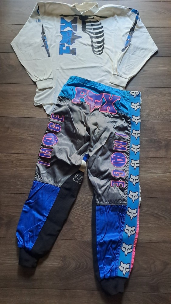 Vintage FOX Image Original Suit