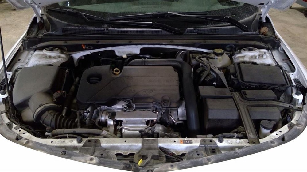 MALIBU 2020 Air Shutter 629138