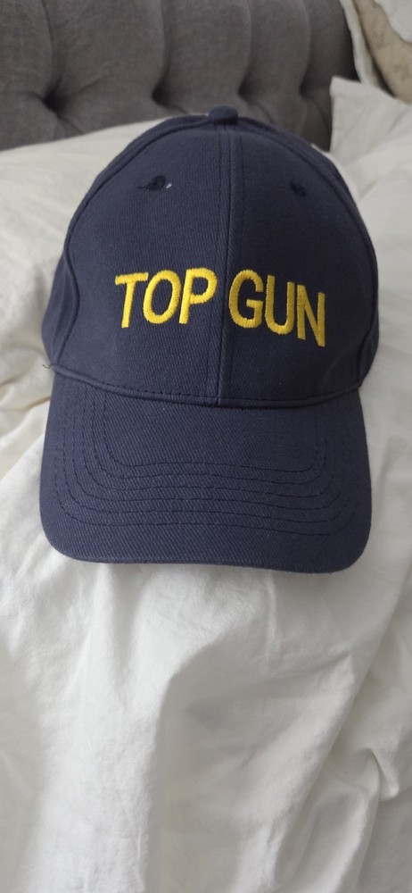 Top Gun Movie Promo Cap