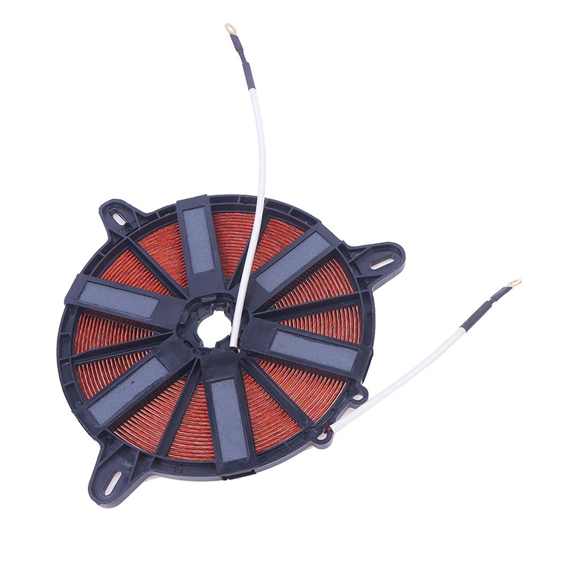 Induction Cooker Coil Cooking Component Universal Panel Copper Plated Coils