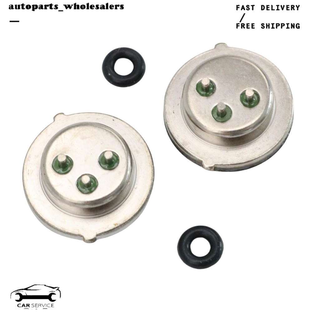 2 Pcs Hydraulic Pressure Sensor For 725 Transmission Control Unit Switch Y3/8b5