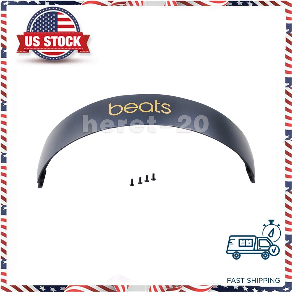 Shadow Grey Headband Replacement Parts For Beats Studio 3.0 Wireless Headset