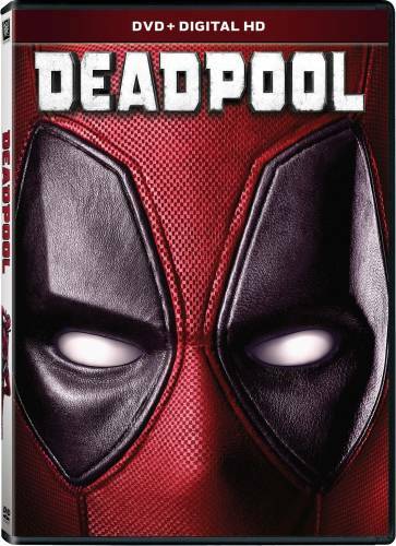 Deadpool - DVD By Ryan Reynolds - VERY GOOD