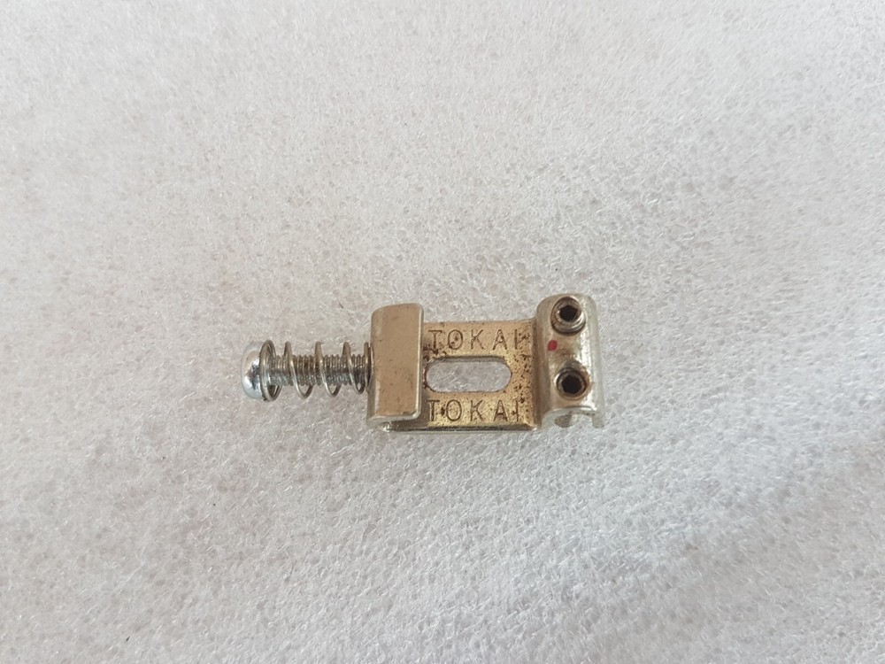80's TOKAI TREMOLO SADDLE