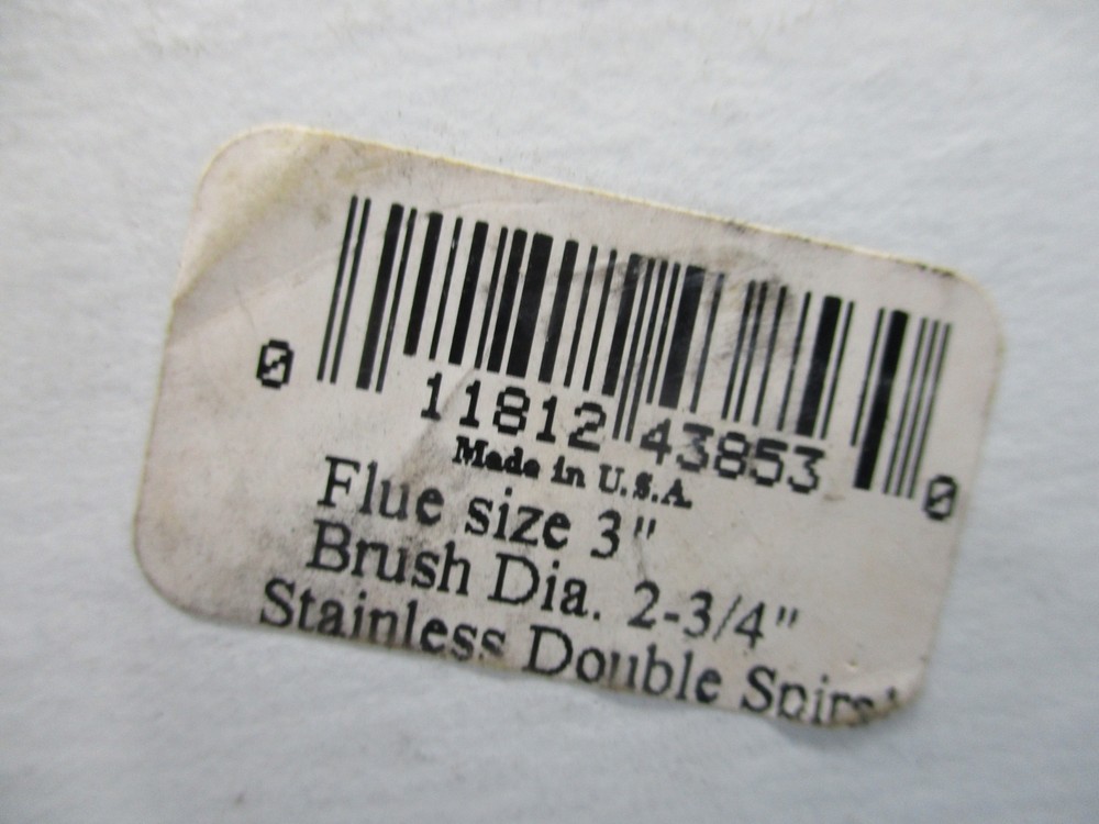 SCHAEFER BRUSH DIA 2-3/4" BRUSH NSMP