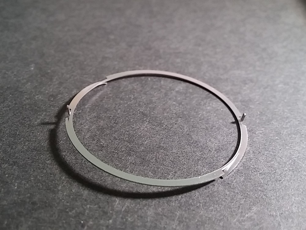 Bezel Click to fit Tag 36.6mm-36.7mm diameter