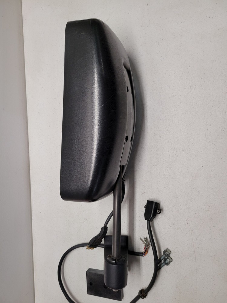 Power Heated Side Mirror Bus with Bracket